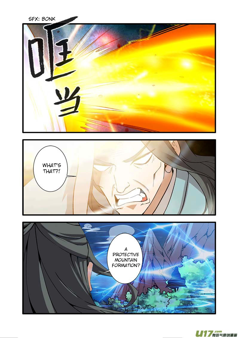 Xian Ni Chapter 90 22